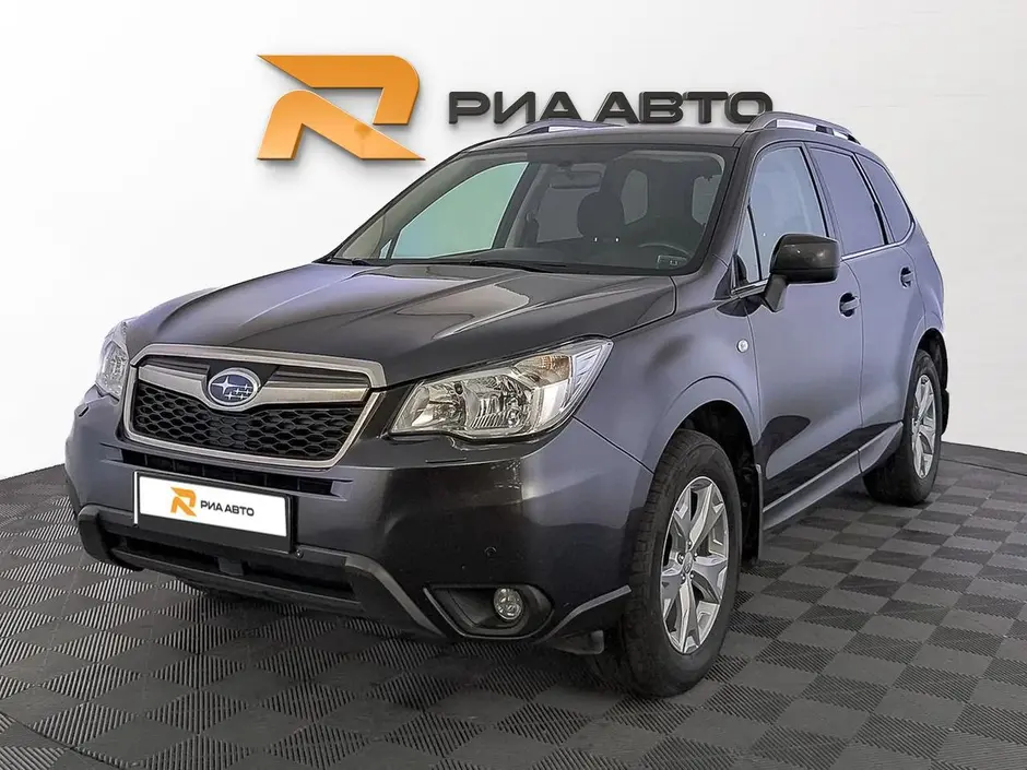 Subaru Forester, 2015 г.