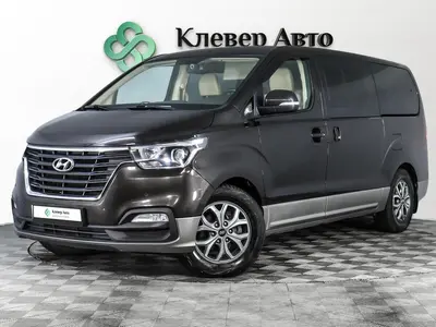 Hyundai H-1