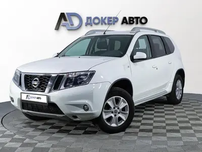 Nissan Terrano
