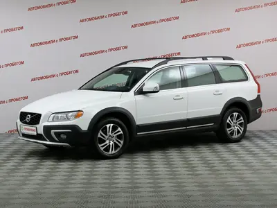 Volvo XC70