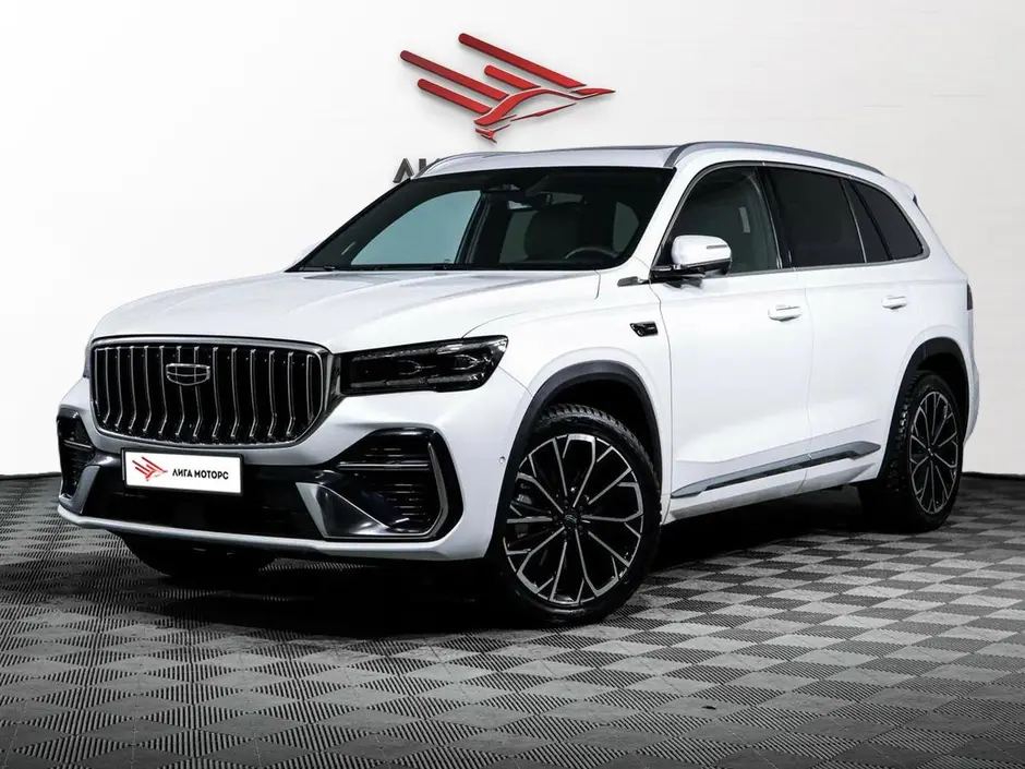 Geely Monjaro, 2025 г.