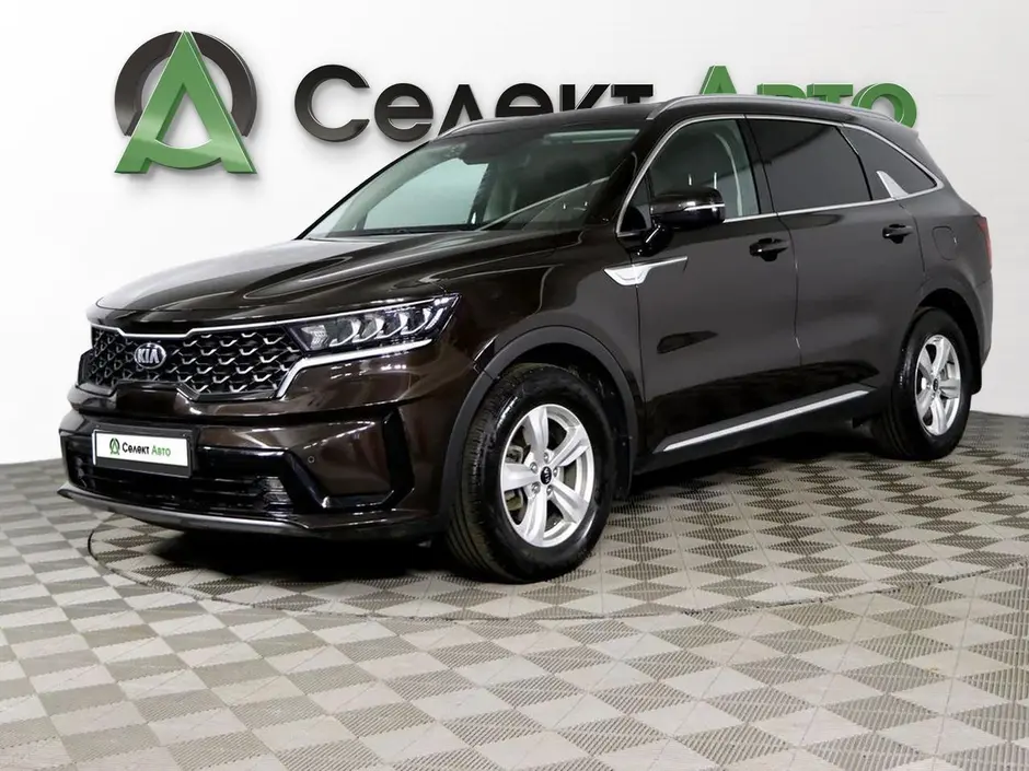 Kia Sorento, 2020 г.