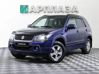 Suzuki Grand Vitara