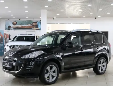 Peugeot 4007