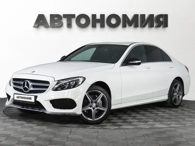 Mercedes-Benz C-Класс