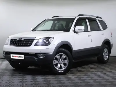Kia Mohave