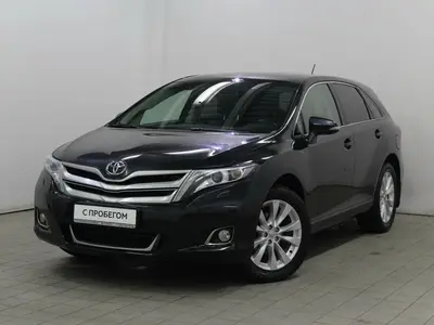 Toyota Venza