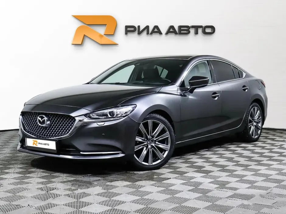 Mazda 6, 2021 г.
