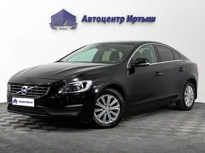 Volvo S60