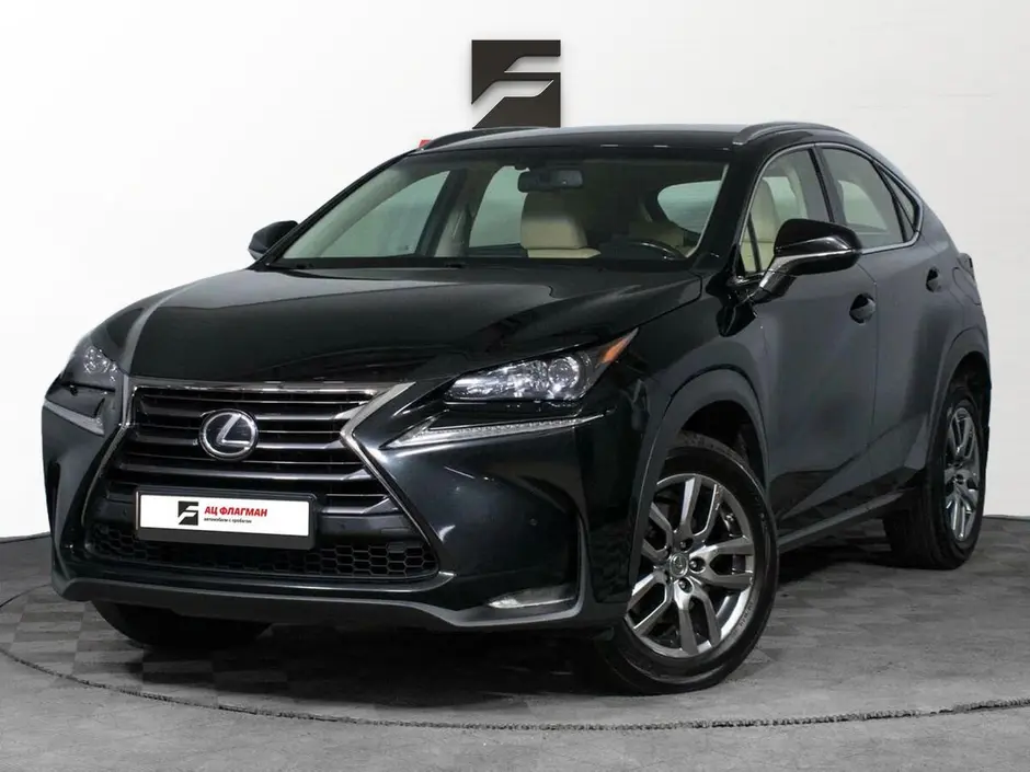 Lexus NX, 2016 г.