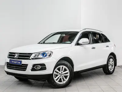 Zotye T600
