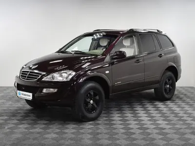 SsangYong Kyron