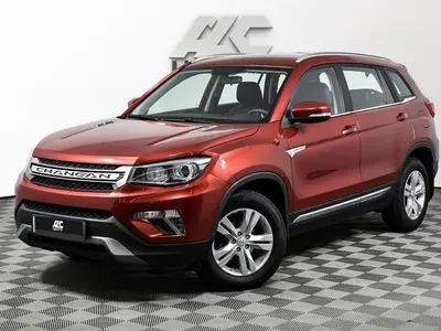 Changan CS75