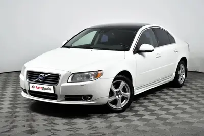 Volvo S80