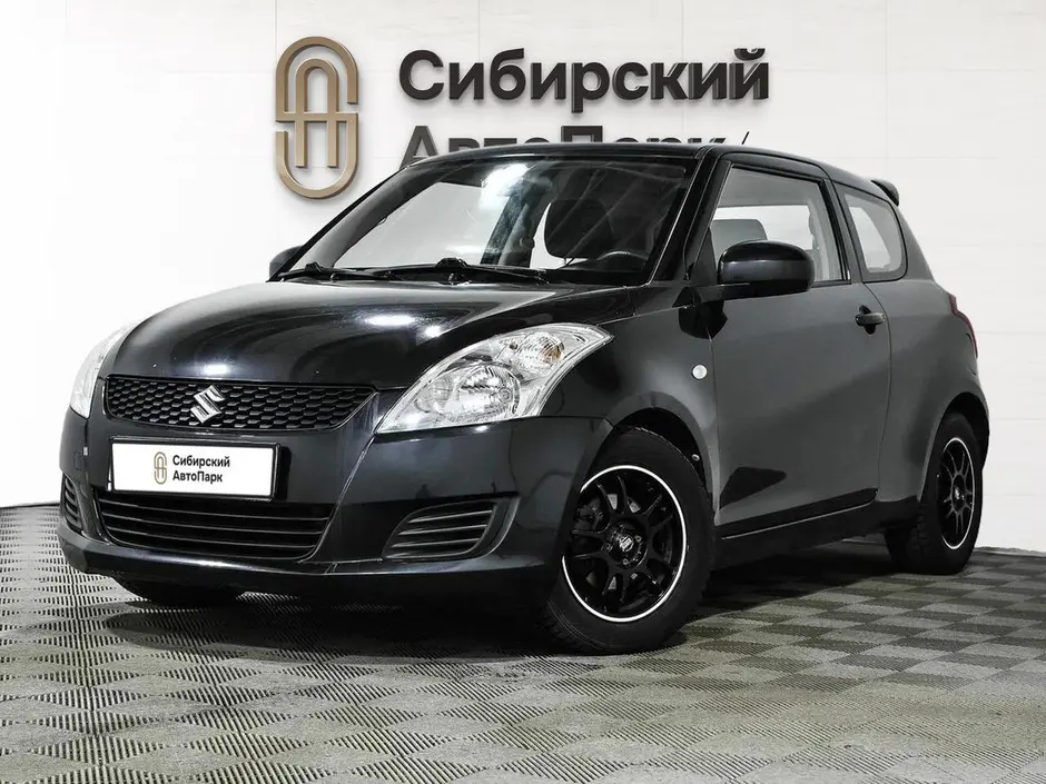 Suzuki Swift, 2013 г.