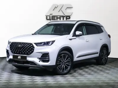 Chery Tiggo 8 Pro