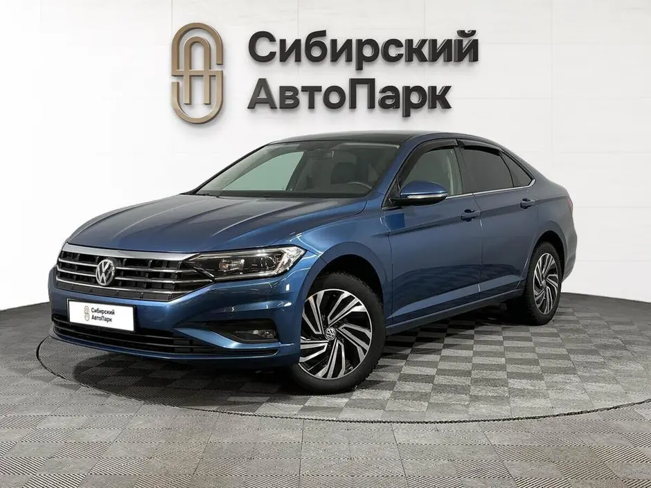 Volkswagen Jetta, 2019 г.
