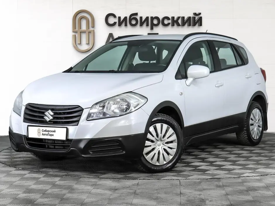 Suzuki SX4, 2014 г.
