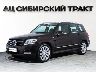 Mercedes-Benz GLK-Класс