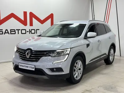 Renault Koleos