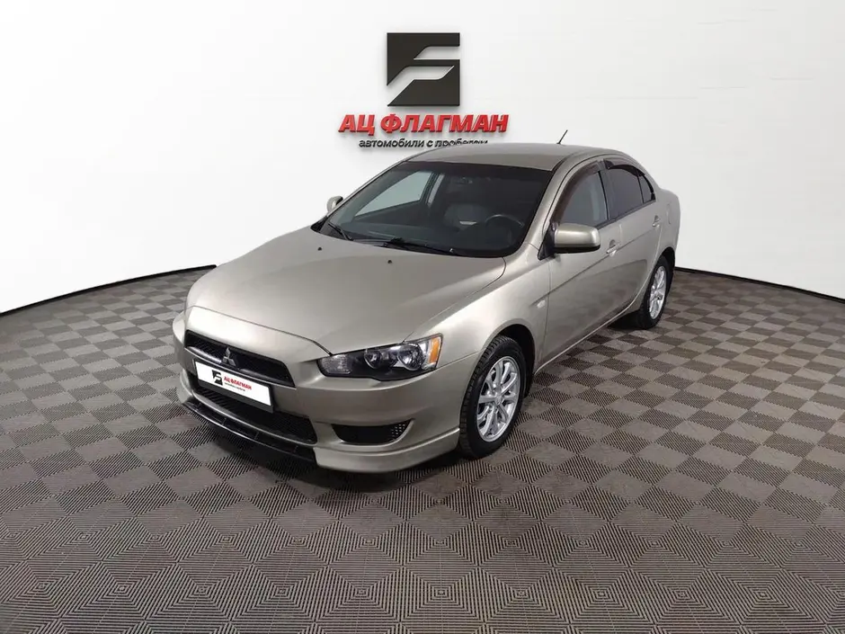 Mitsubishi Lancer, 2008 г.