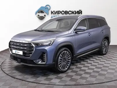 Jetour X90 PLUS
