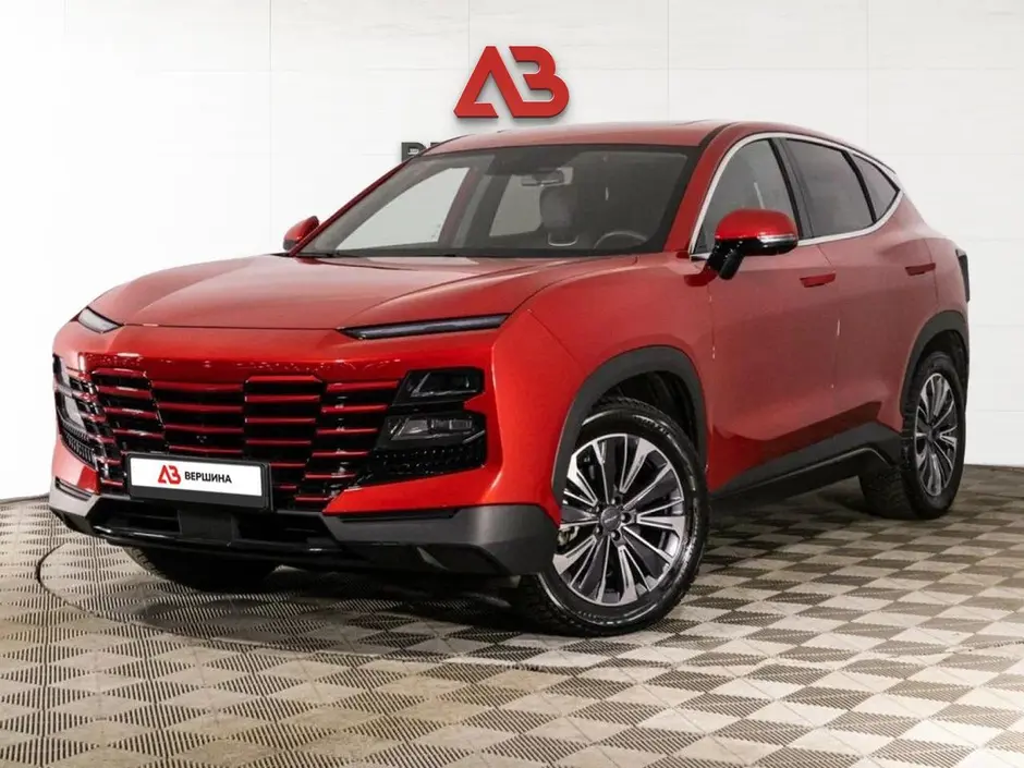 JETOUR DASHING, 2023 г.