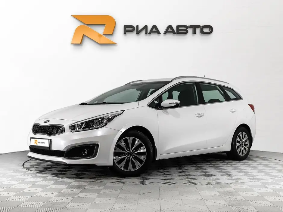 Kia Ceed, 2015 г.