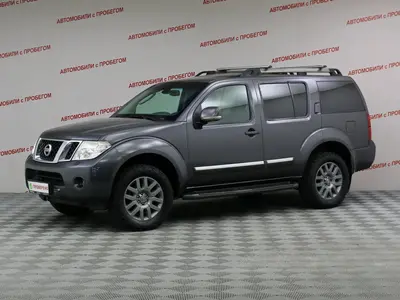 Nissan Pathfinder