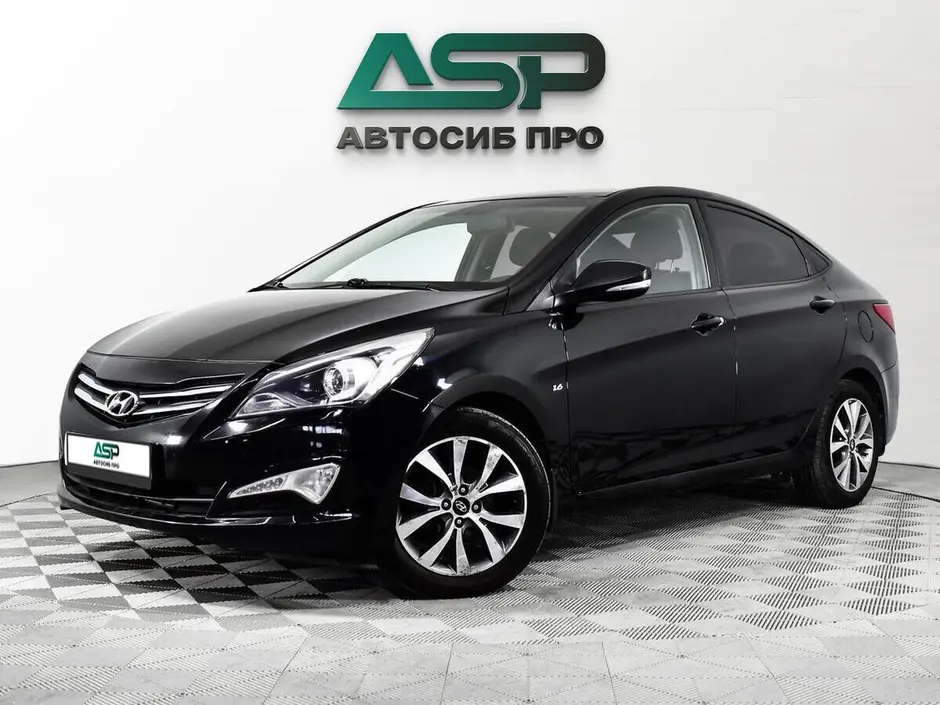 Hyundai Solaris, 2016 г.