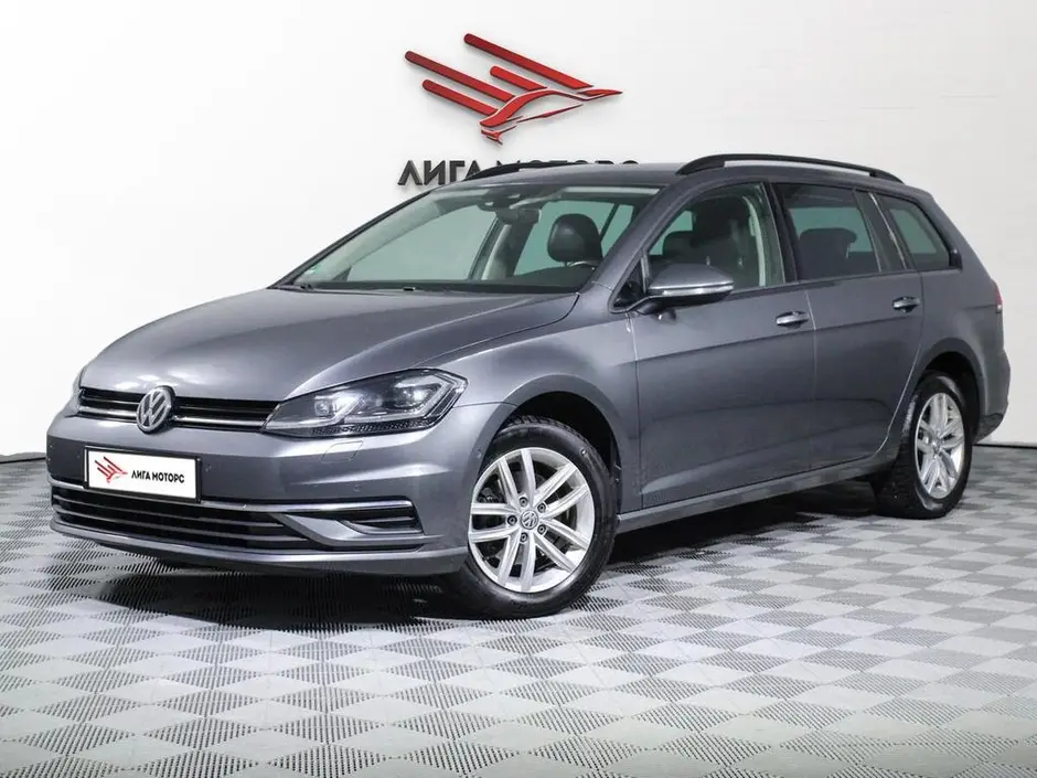 Volkswagen Golf, 2019 г.