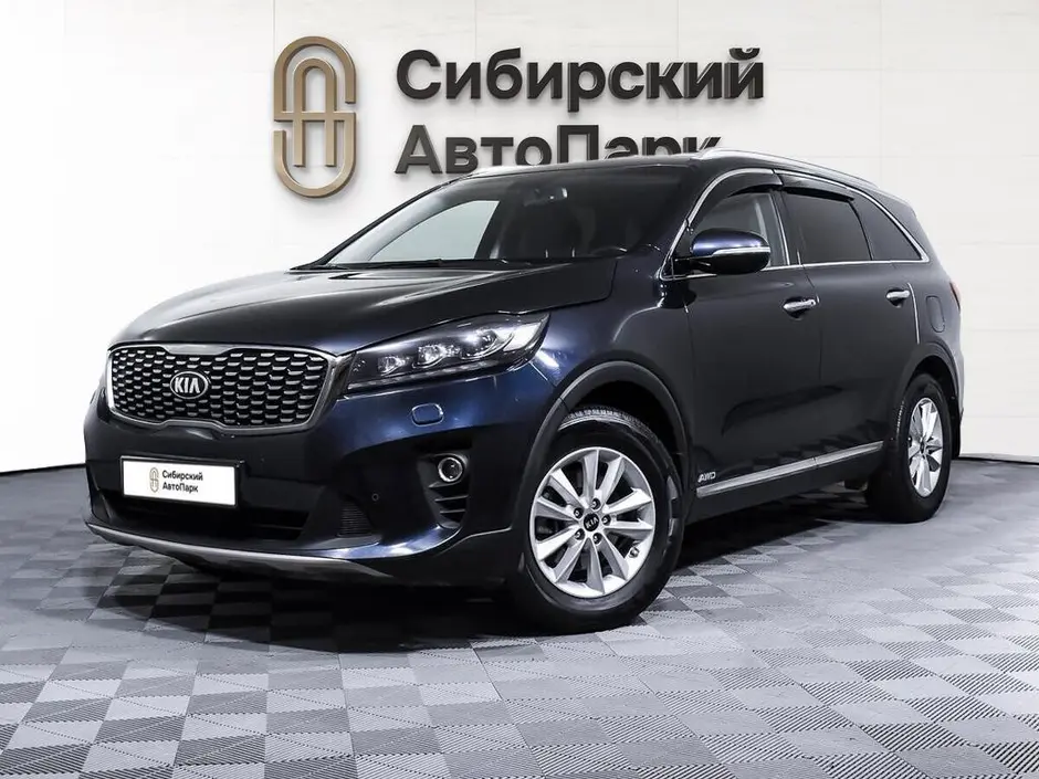 Kia Sorento, 2018 г.