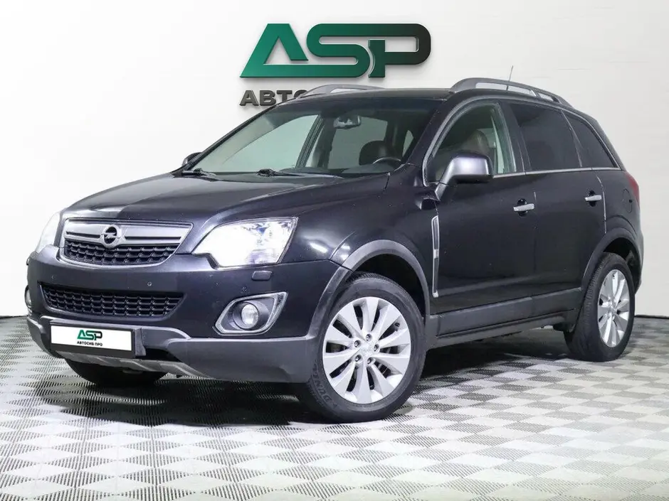 Opel Antara, 2014 г.