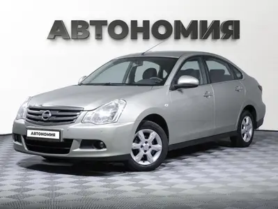 Nissan Almera