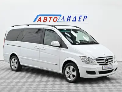 Mercedes-Benz Viano