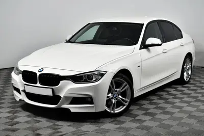 BMW 3 серии