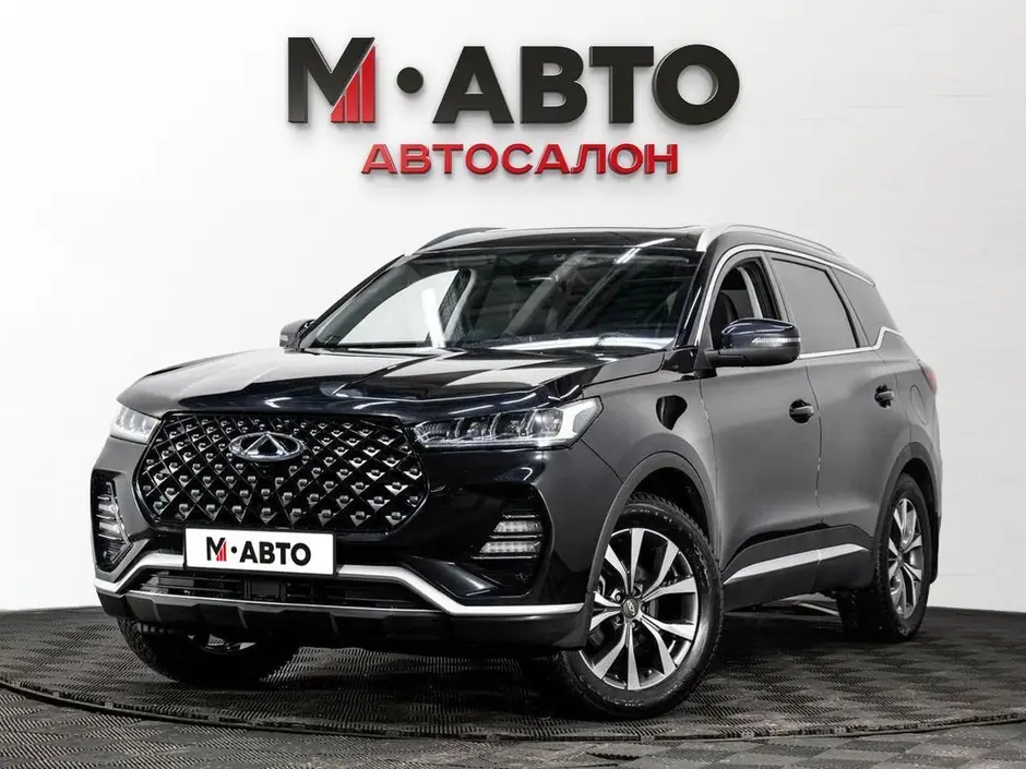 Chery Tiggo 7 Pro, 2022 г.