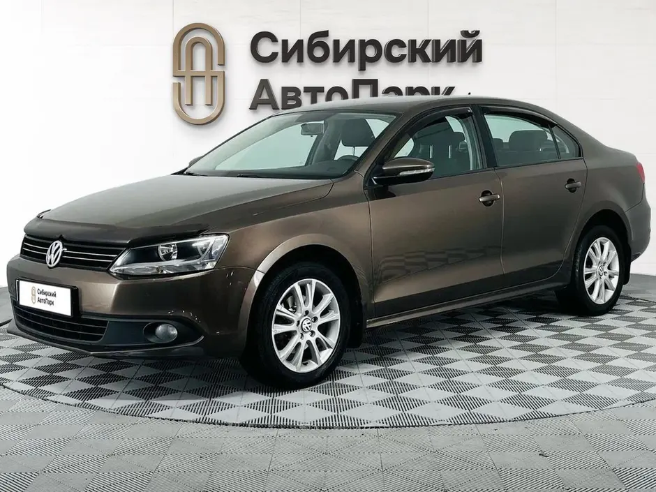 Volkswagen Jetta, 2012 г.