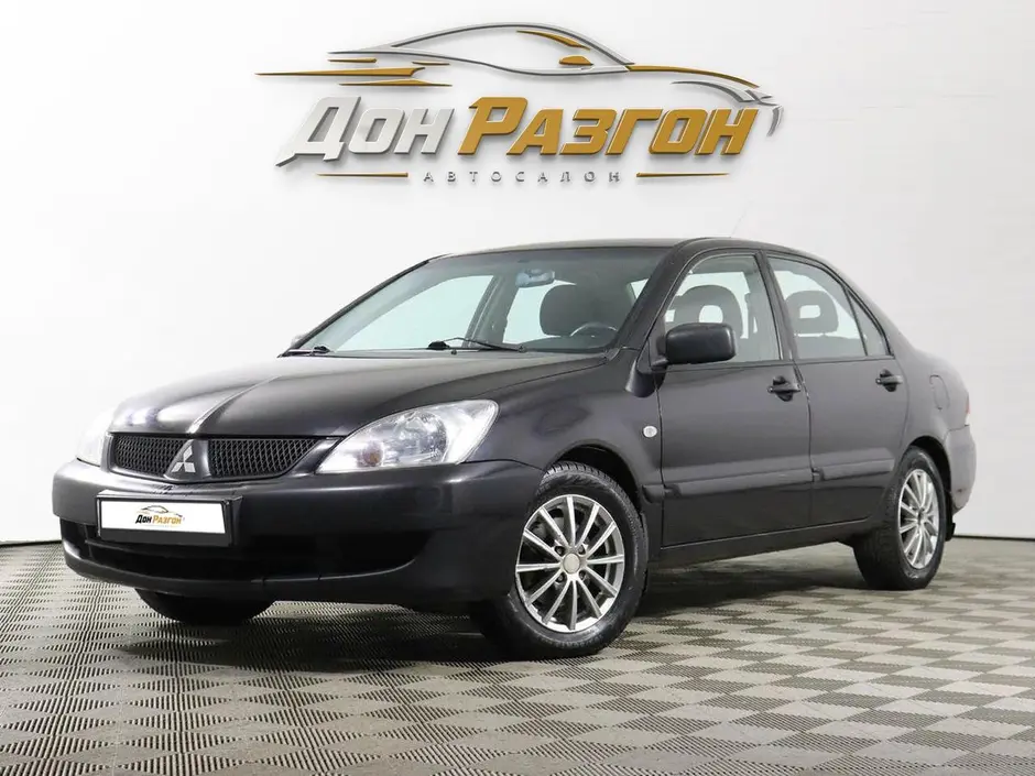 Mitsubishi Lancer, 2006 г.