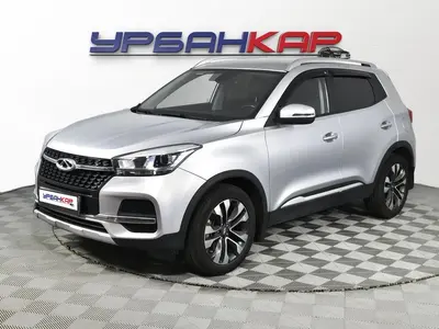 Chery Tiggo 4