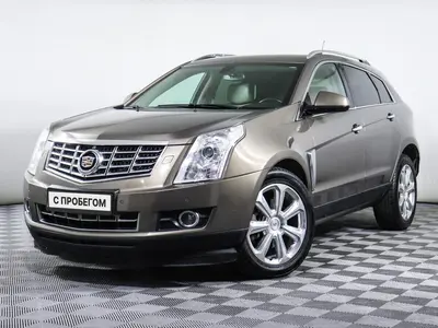 Cadillac SRX
