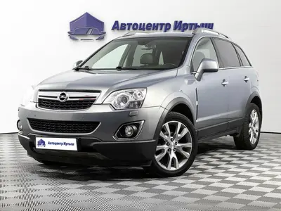 Opel Antara