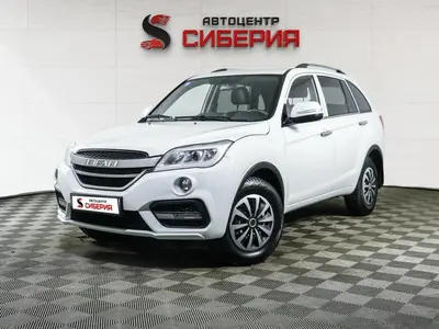 Lifan X60