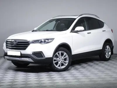 FAW Besturn X80