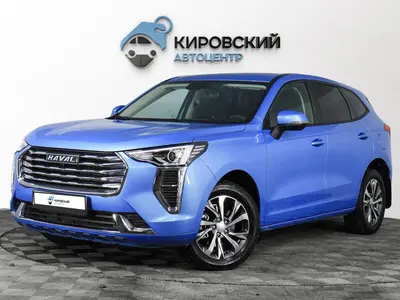 Haval Jolion