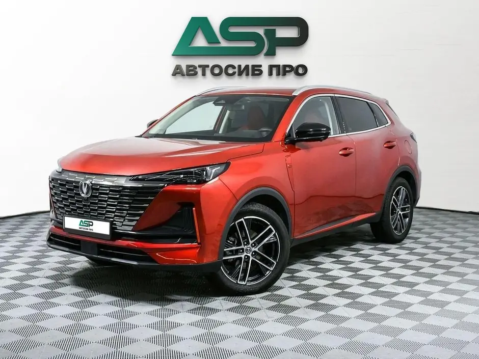 Changan CS55 Plus, 2024 г.
