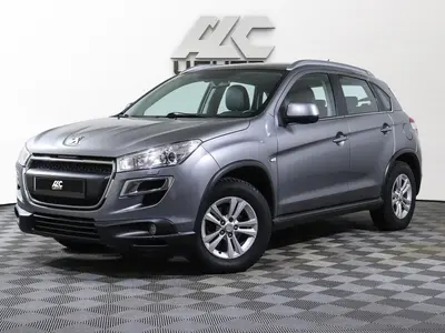 Peugeot 4008
