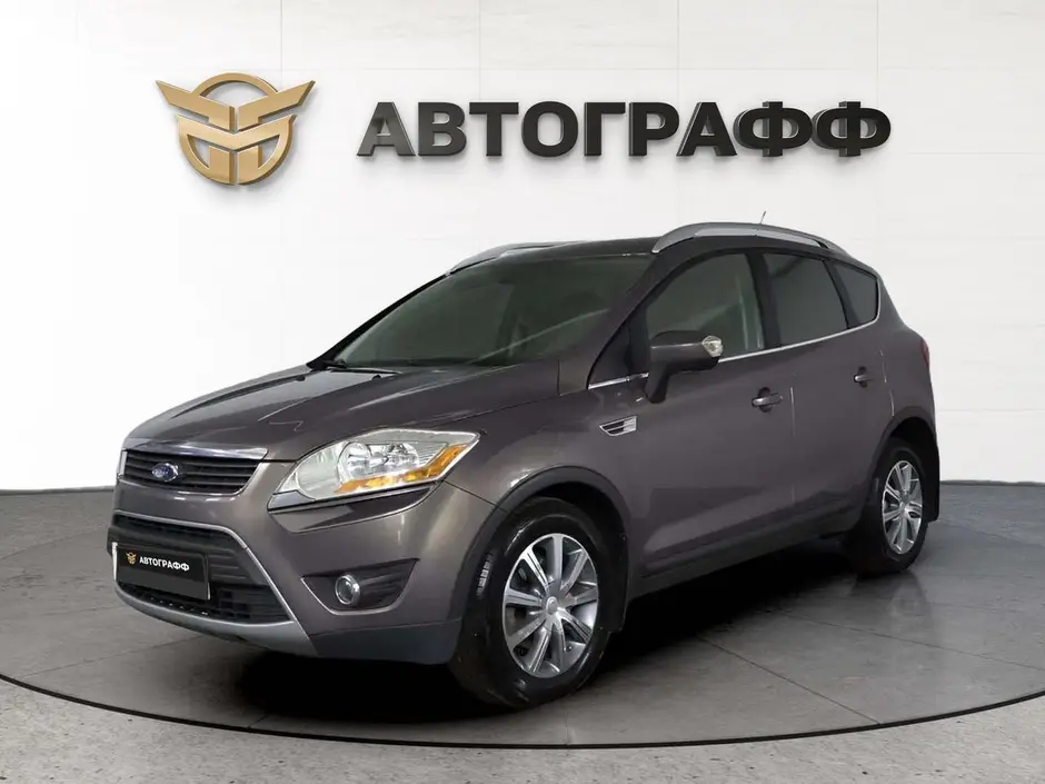 Ford Kuga, 2012 г.