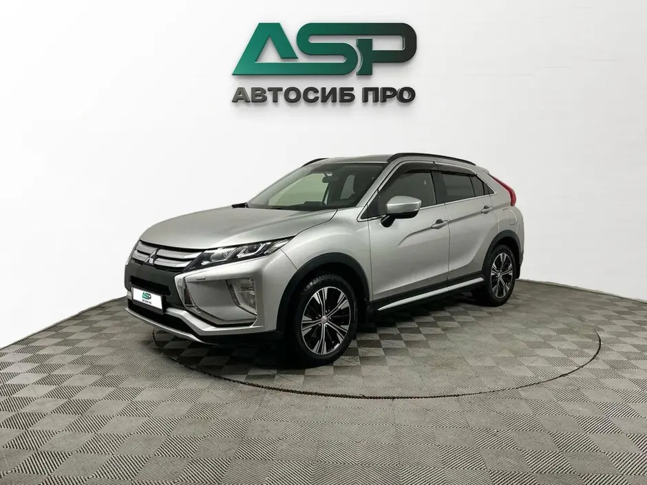 Mitsubishi Eclipse Cross, 2018 г.