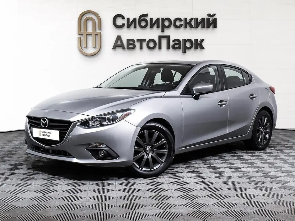 Mazda 3, 2014 г.